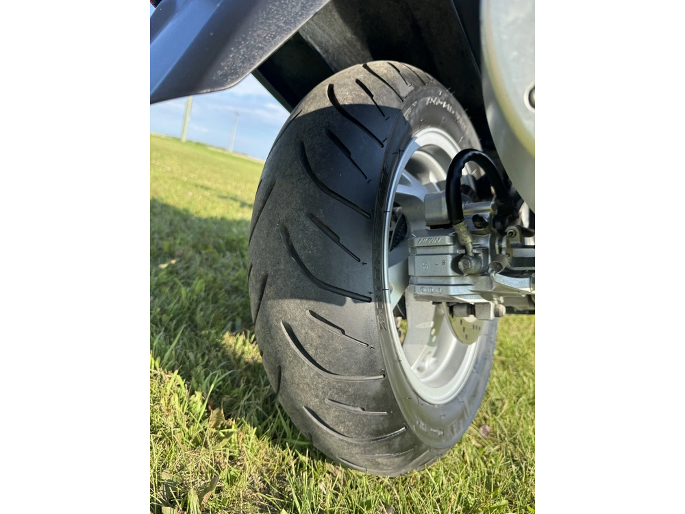 2009 Suzuki Burgman Scooter, Used 17,497kms alt