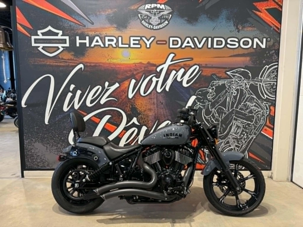 Indian Chief Dark Horse 2022 alt
