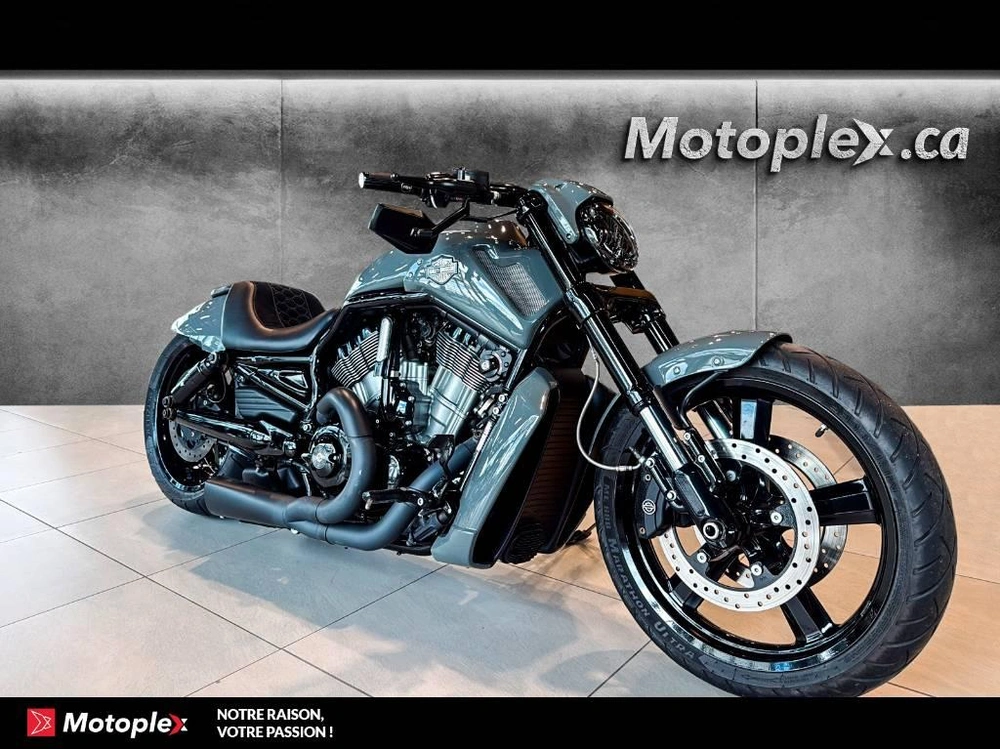 2013 Harley-davidson Vrod Vrscf alt