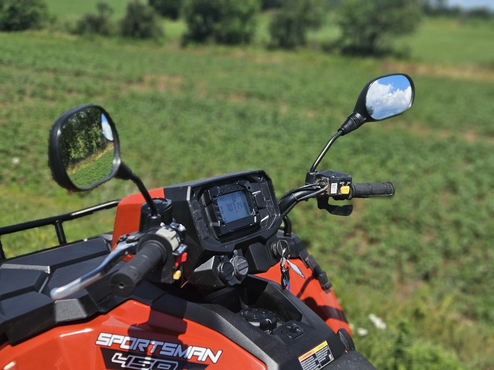 Polaris Sportsman 450 2024 alt