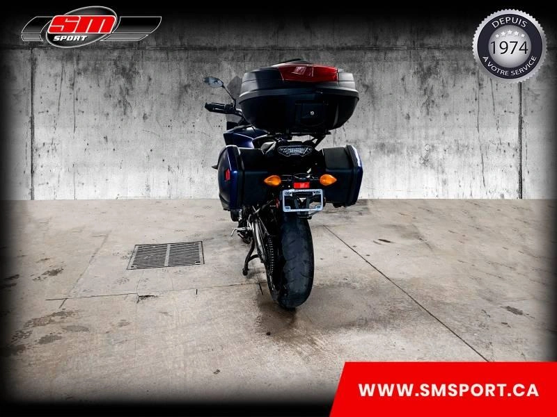2020 Yamaha Tracer 9 Gt alt