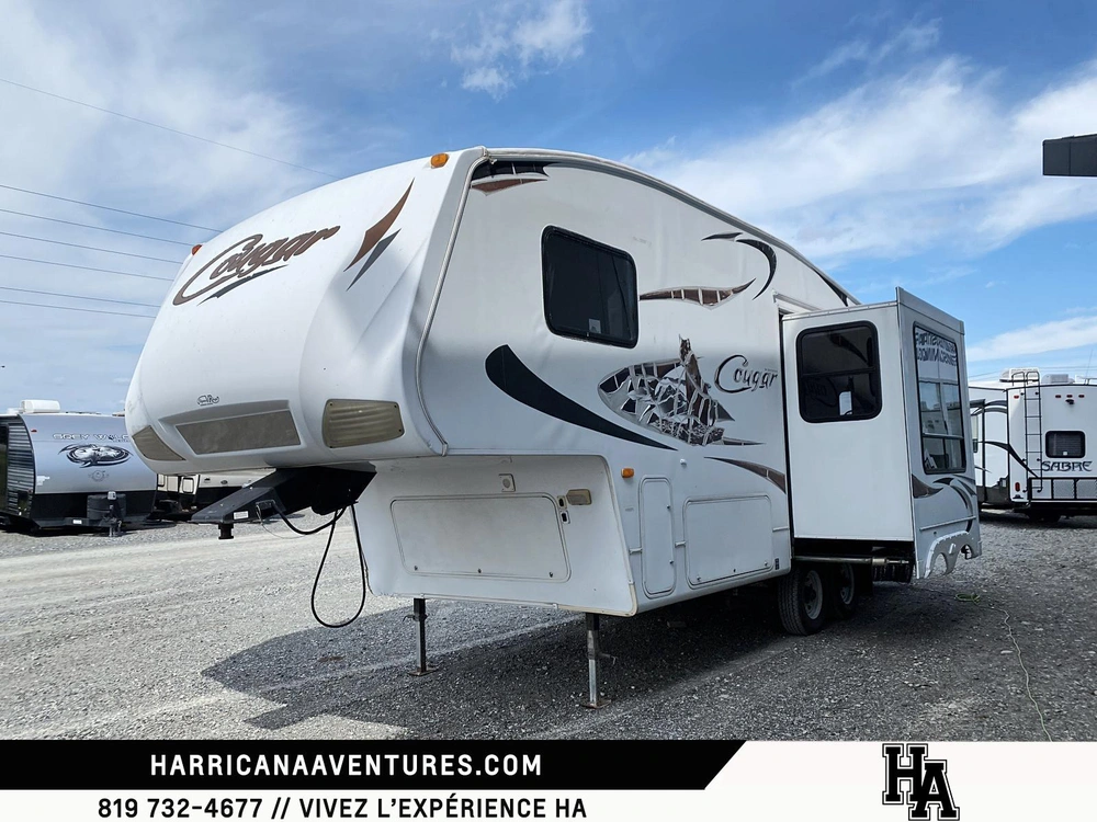 Keystone Cougar F245r 2010 alt