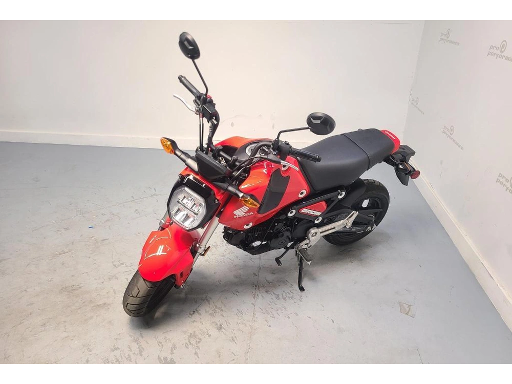 Honda Grom 125 2023 alt