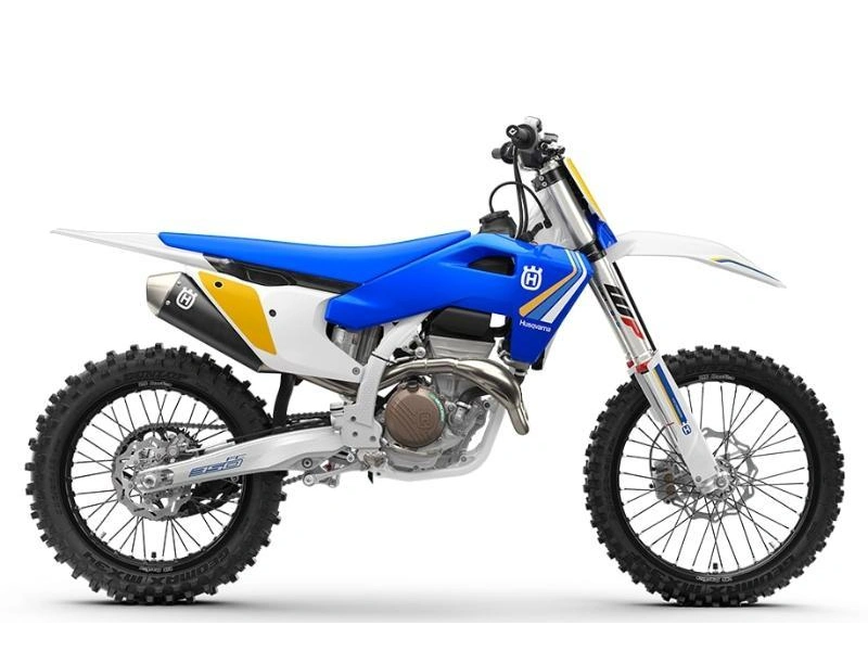 Husqvarna Fc 350 Heritage 2025 alt