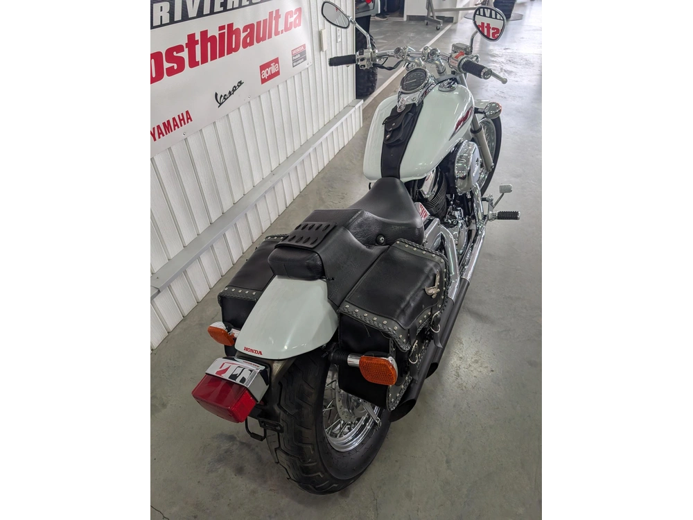 Honda Vt 750 Shadow 2001 alt