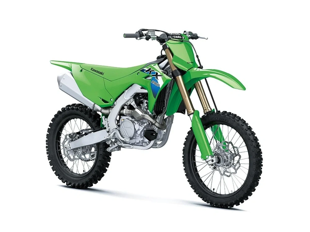 2026 Kawasaki Kx250 alt
