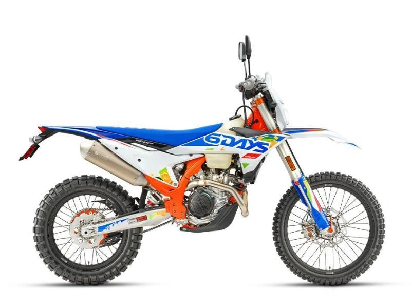 Ktm 500 Exc-f Six Days 2026 alt