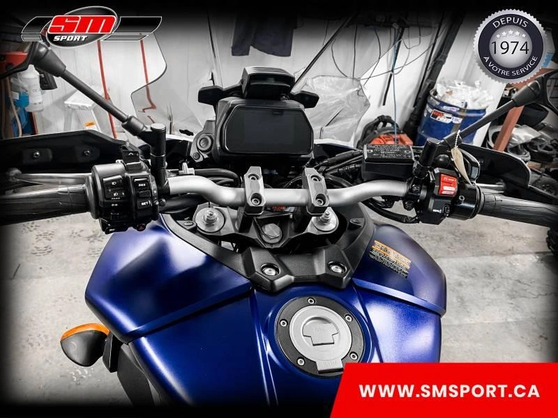 2020 Yamaha Tracer 9 Gt alt