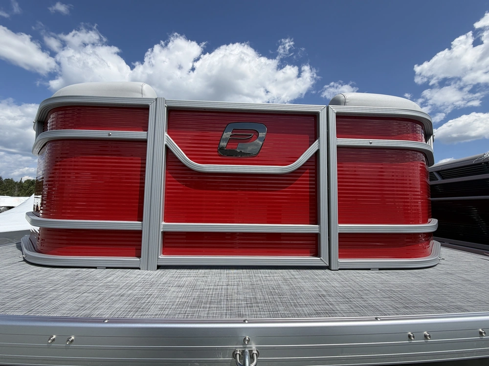 2026 Princecraft Vectra 23 L Red alt