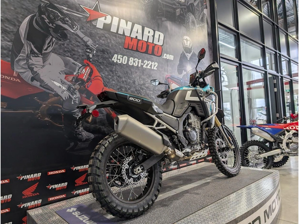Kove 800 Rally 2026 alt