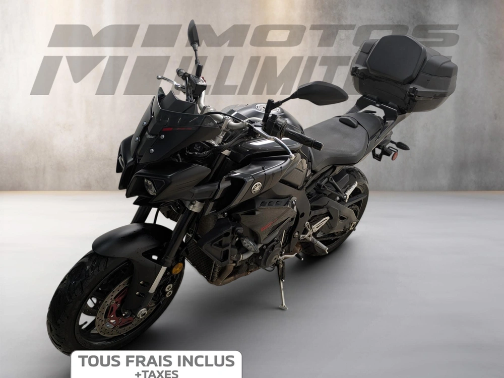 2017 Yamaha Fz-10 alt