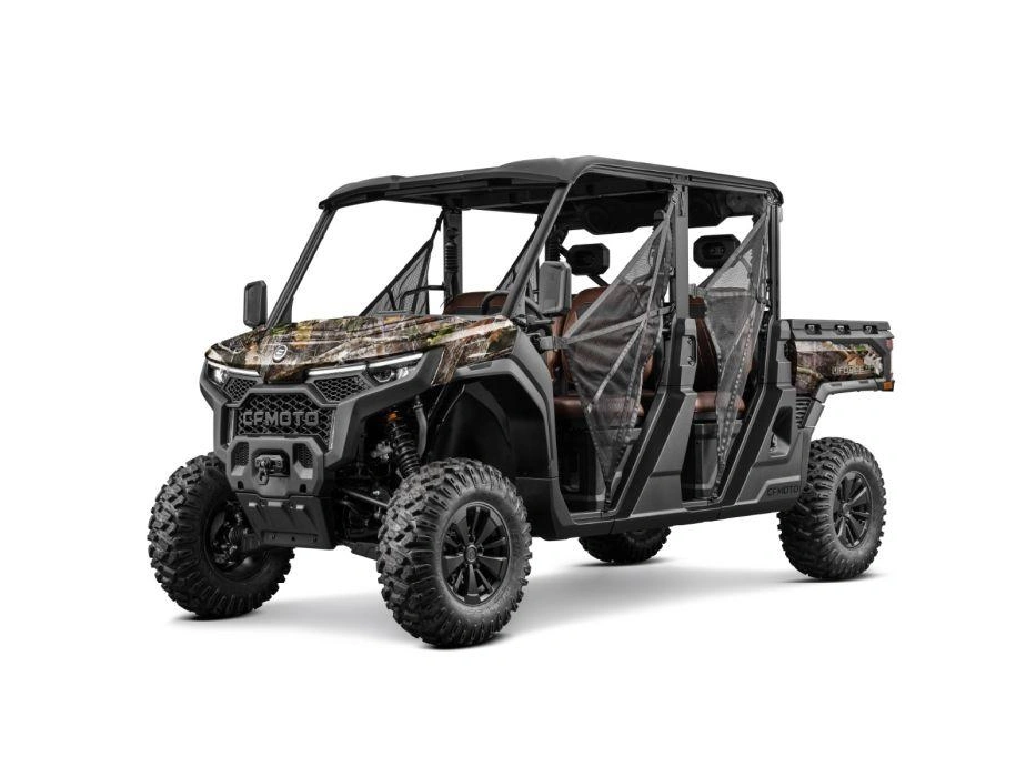 2026 Cfmoto Uforce U10 Xl Pro Camouflage Kanati alt
