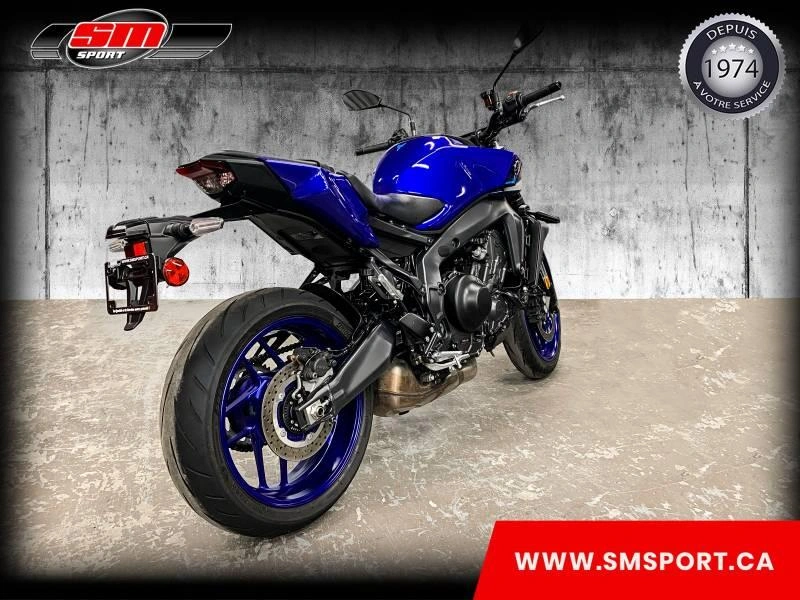 2024 Yamaha Mt 09 alt