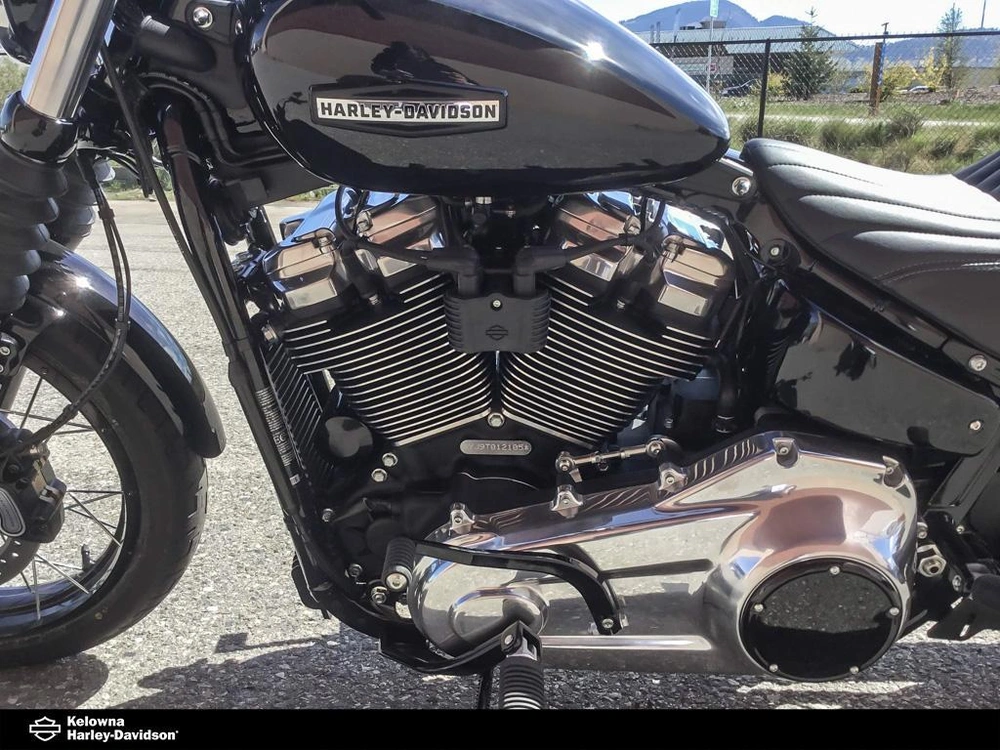 2026 Harley-davidson Fxbb - Street Bob® alt