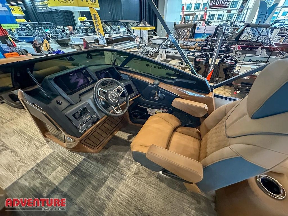 2026 Other Levata 23 Qls Windshield alt
