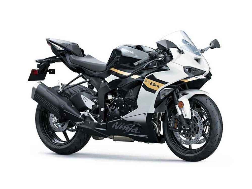 2026 Kawasaki Ninja Zx-6r Abs alt