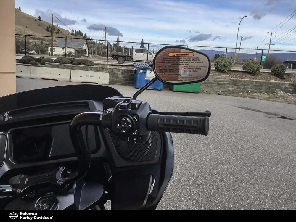 2026 Harley-davidson Fltrx - Road Glide® alt