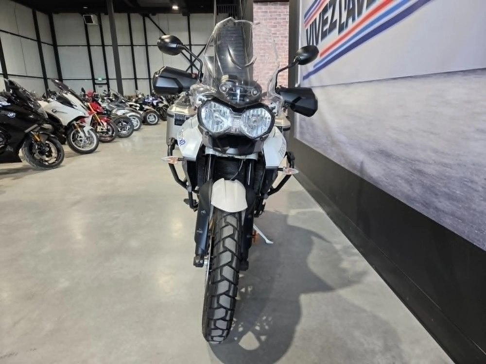 Triumph Tiger 800 Xr Abs 2016 alt