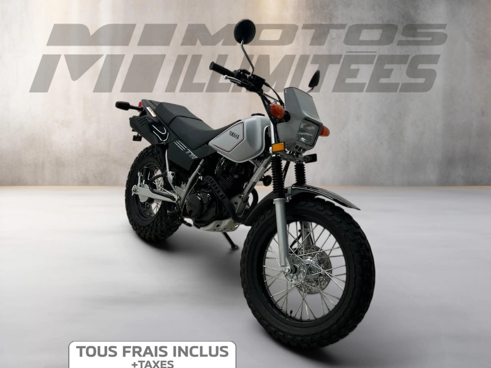 Yamaha Tw200 2026 alt