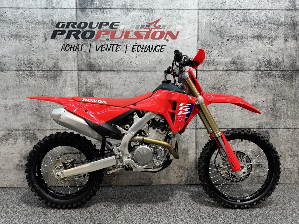 Honda CRF250RX 2025 - | Enduro, 10H