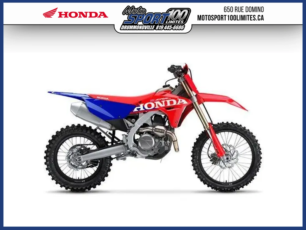 Honda Crf450rx 2027 alt