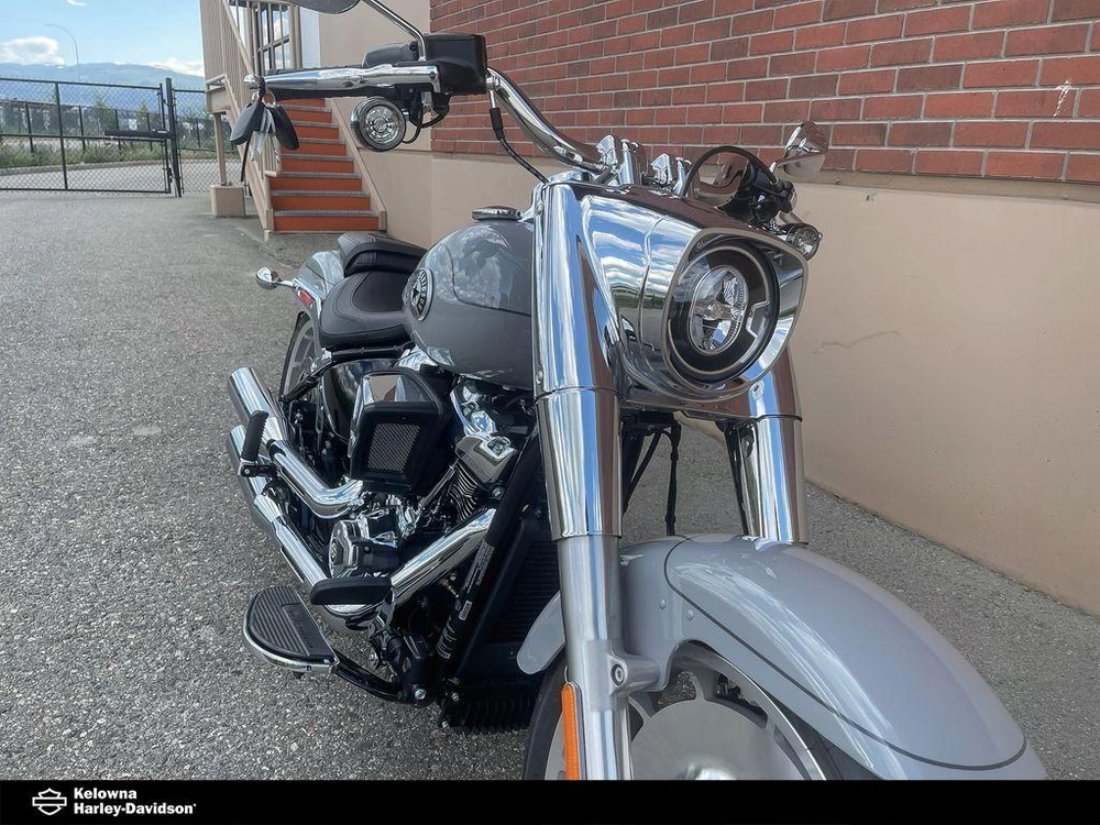 2025 Harley-davidson Flfb - Fat Boy® alt