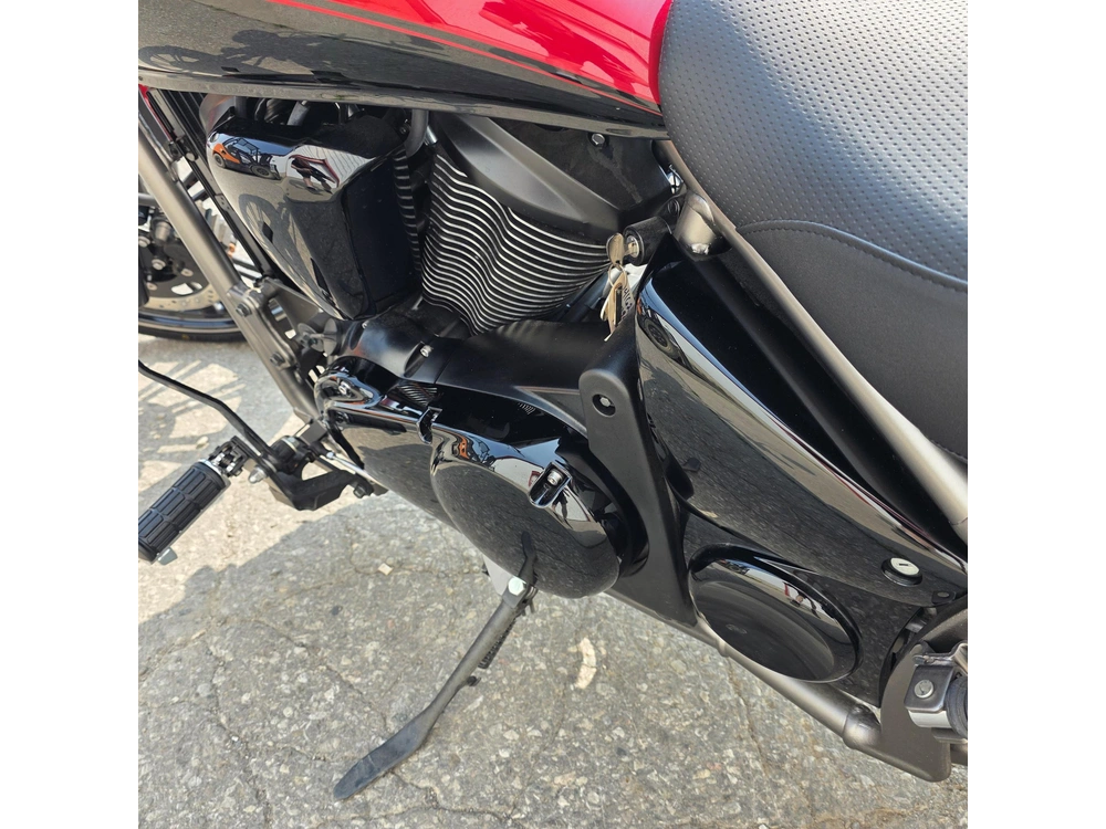 2025 Kawasaki Vulcan 900 Custom alt