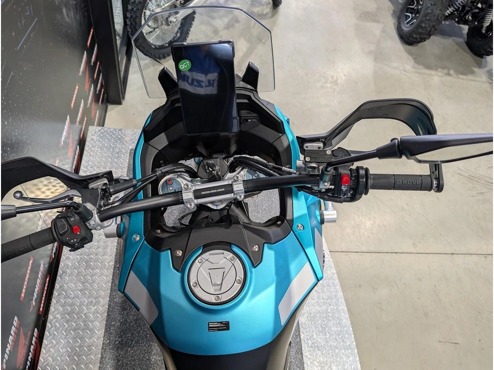 Kove 800 Rally 2026 alt