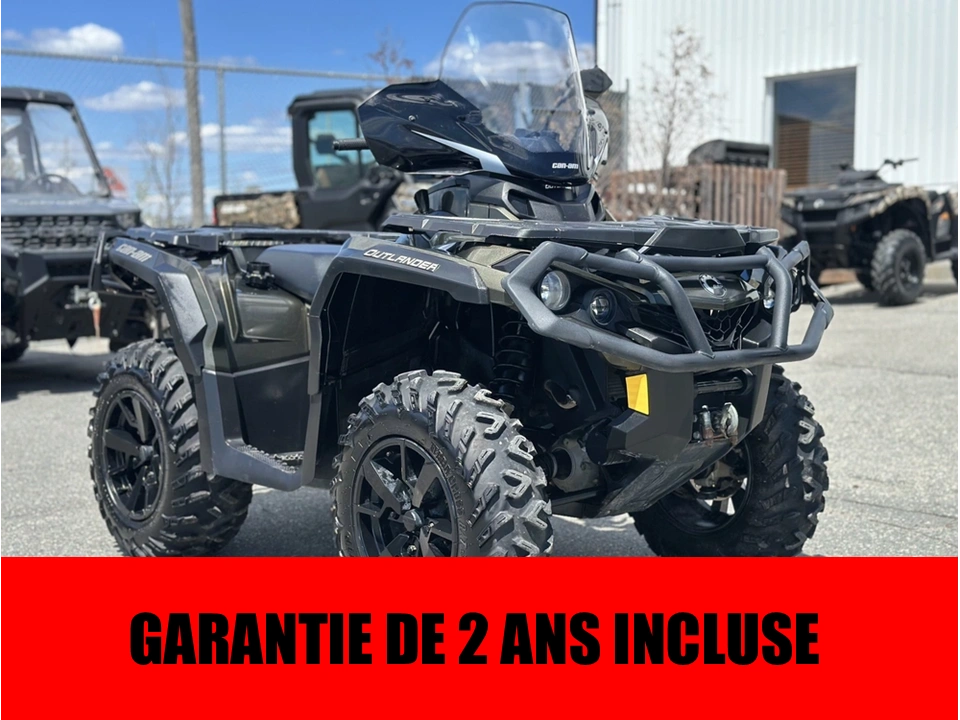 Can-am Outlander Xt 850 2021 alt
