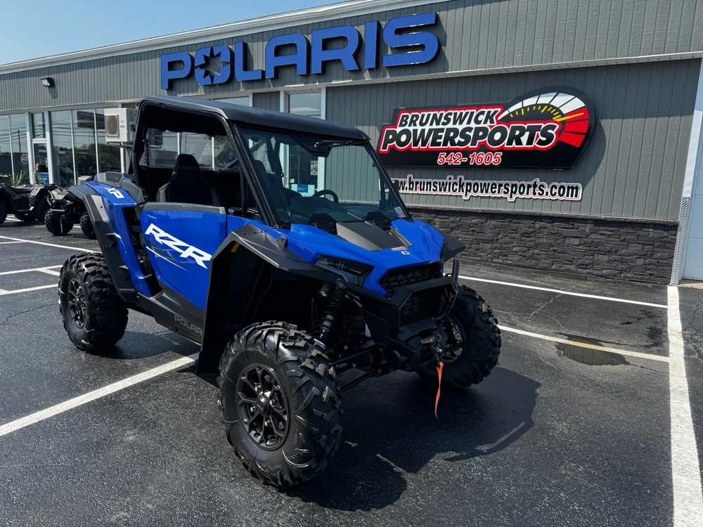 Polaris Rzr 1000 Xp Sport Bleu 2025 alt