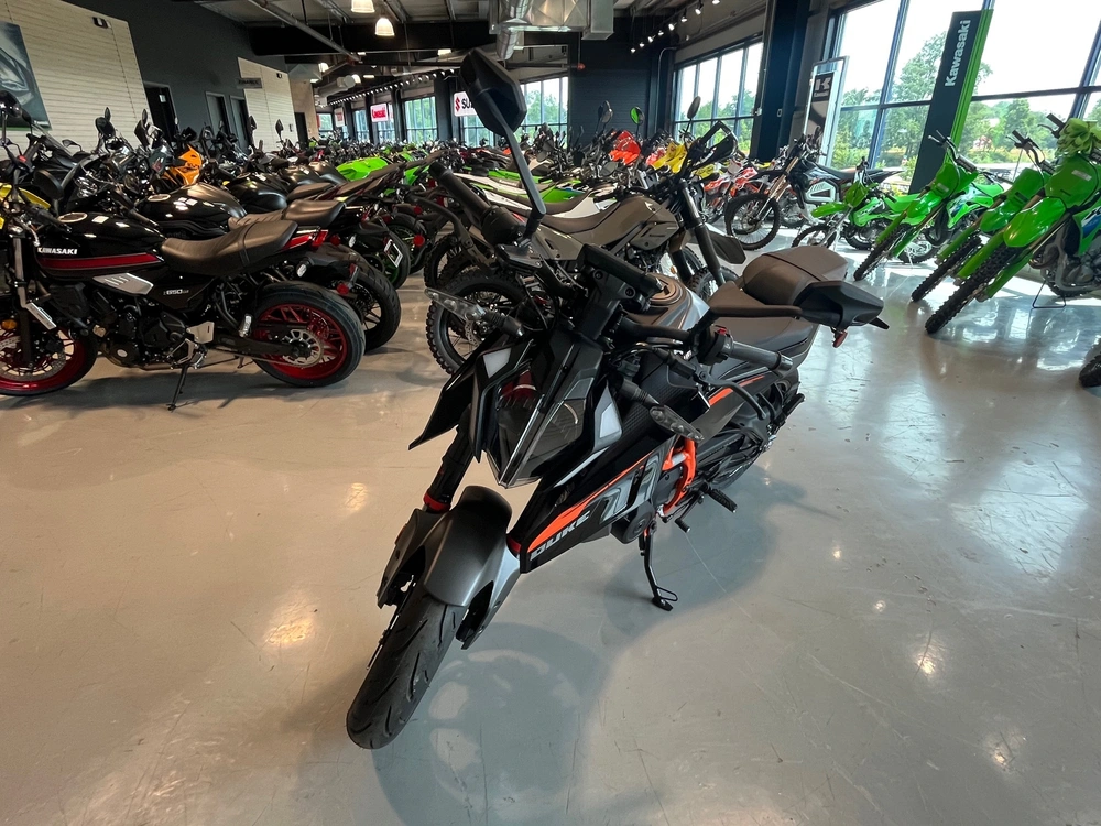2026 Ktm 390 Duke alt