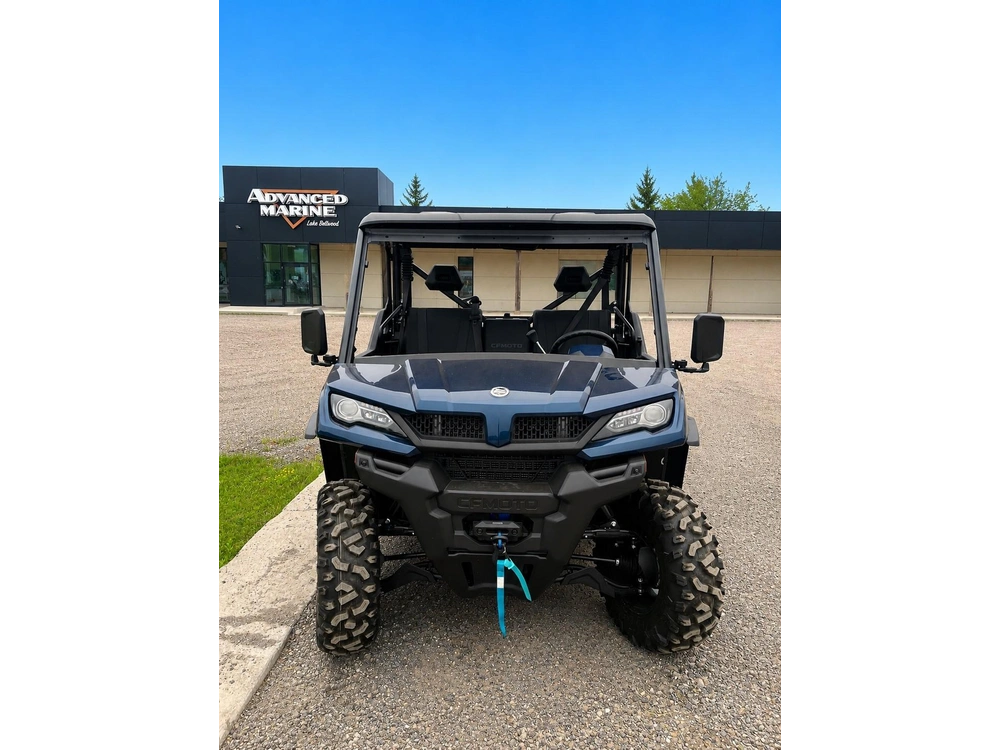 2026 Cfmoto Uforce 1000 alt