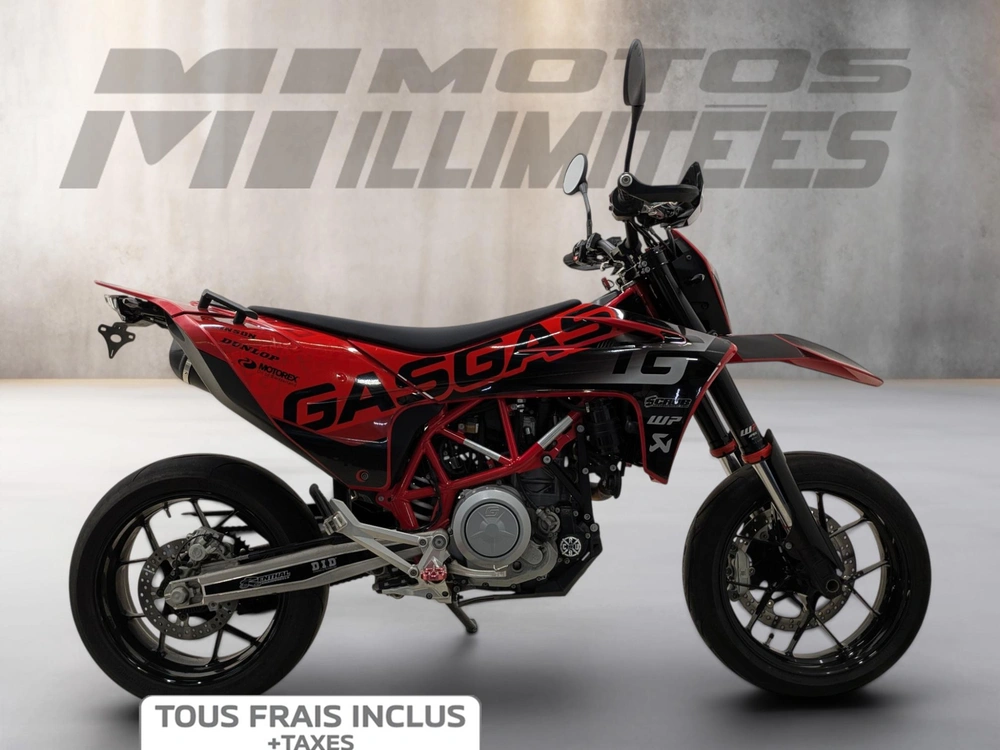 Gasgas Sm 700 2023 alt