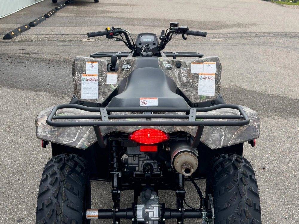 2026 Suzuki King Quad 400 - True Timber Kanati alt