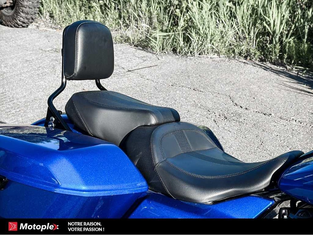 2024 Harley-davidson Street Glide Flhx Black alt