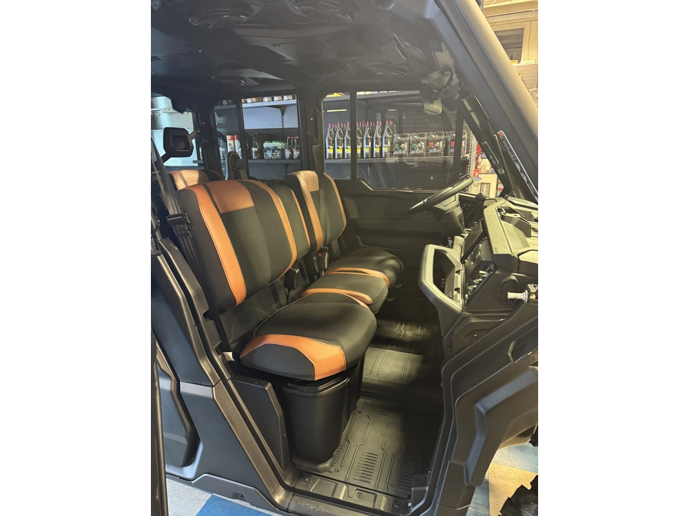 2026 Can-am 6lta Defender Max Texcab 65 Hd11 Bk Hb 26 alt