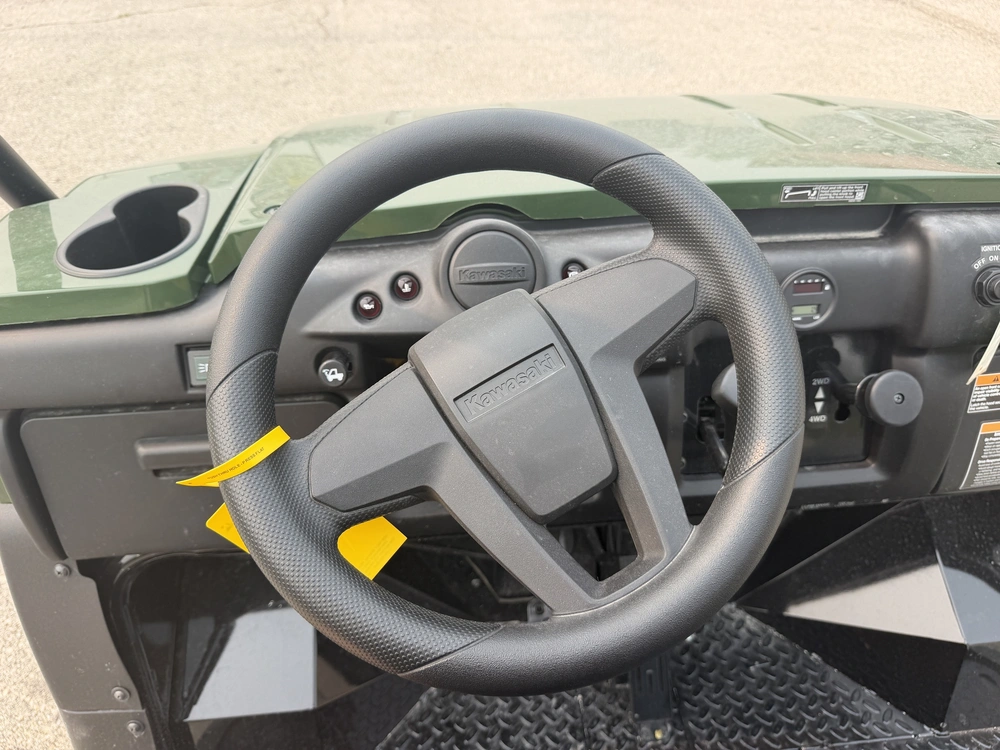 2026 Kawasaki Mule™ 4010 Trans 4x4 alt