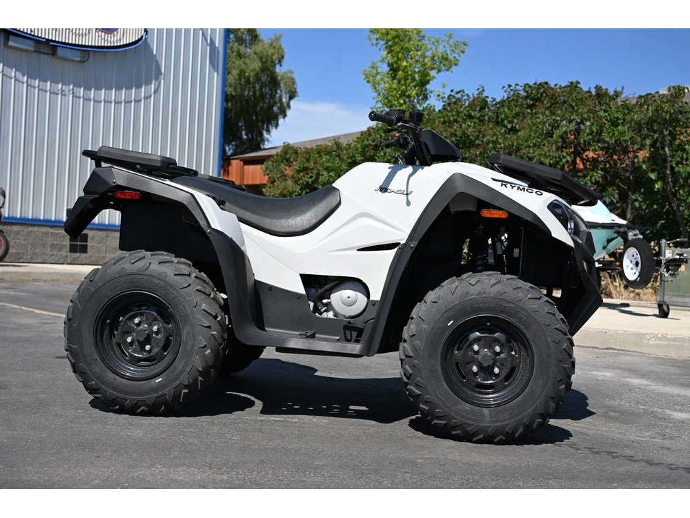 2023 Kymco Mxu 700i Euro alt