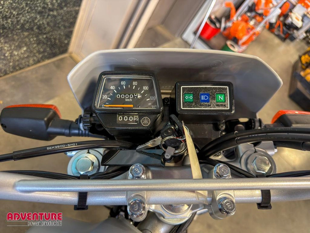 2026 Yamaha Tw200 alt