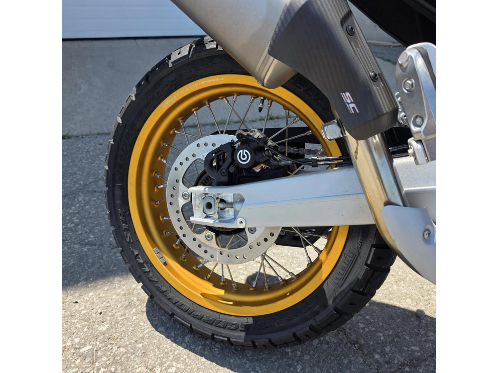 2027 Aprilia Tuareg 660 Rally alt