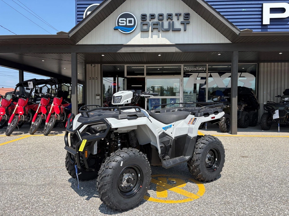 Polaris Sportsman 570 Eps Ghost Gray 2026 alt