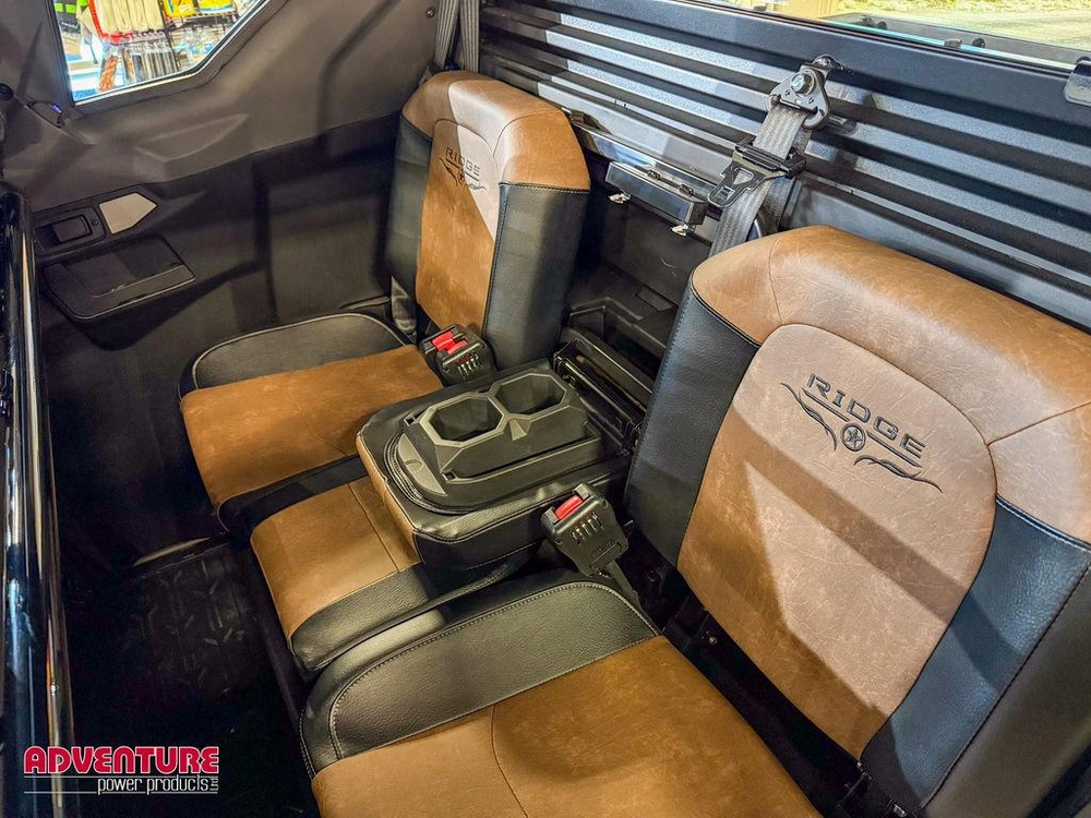 2026 Kawasaki Ridge Crew Platinum Ranch Edition Hvac alt
