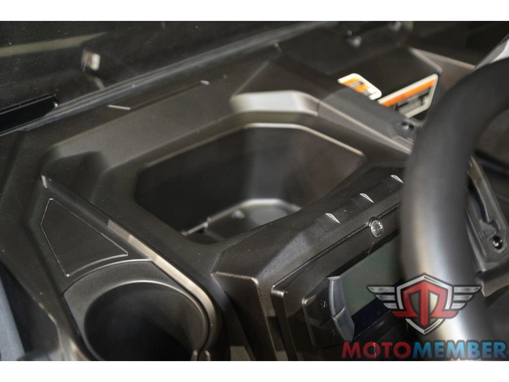 2025 Can-am Defender Dps Hd9 Stealth Black alt
