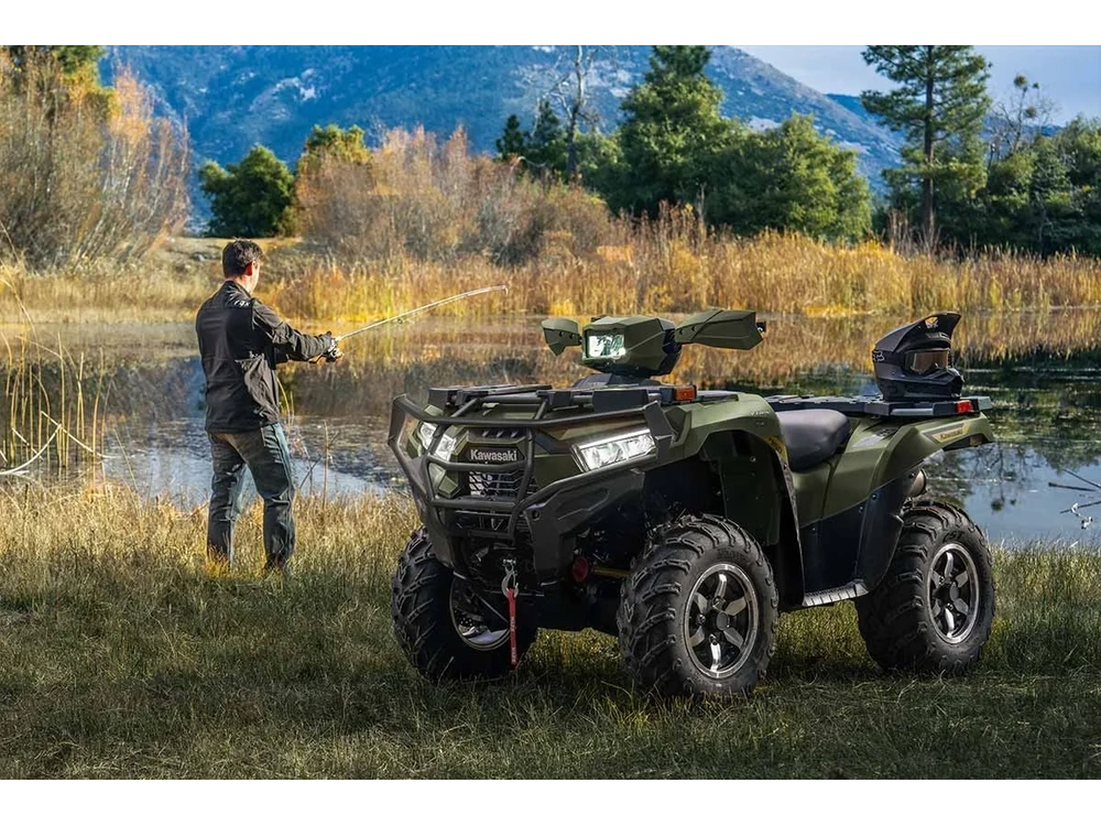 2026 Kawasaki Brute Force alt