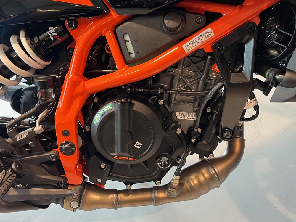 2026 Ktm 390 Duke alt