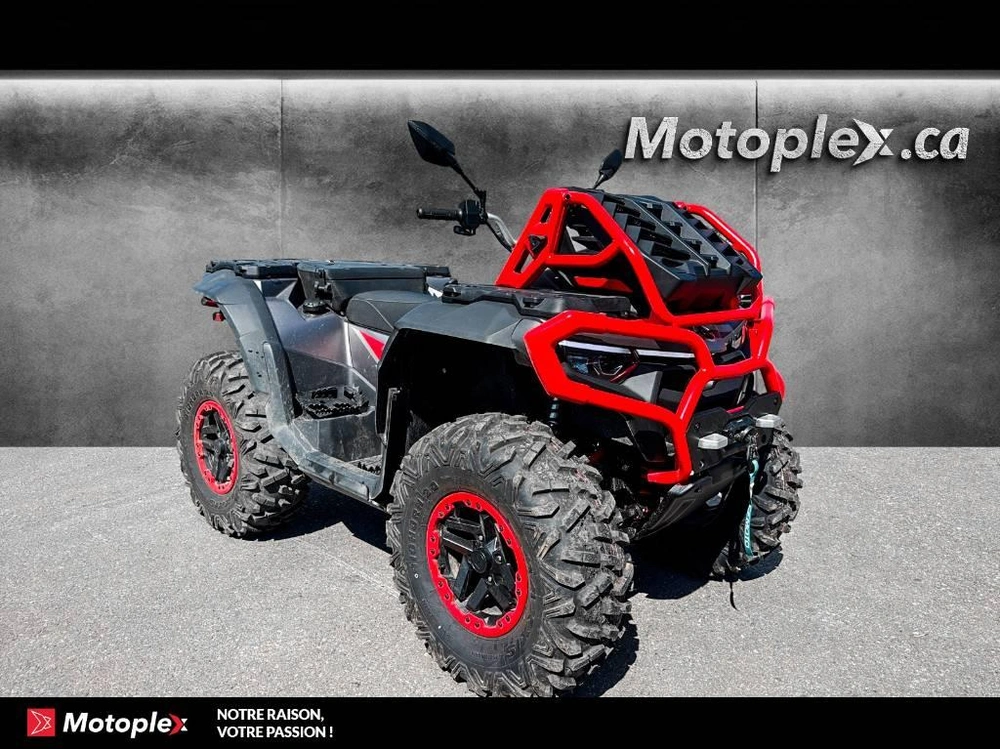 Cfmoto Cforce 1000 Mv1000 2026 alt