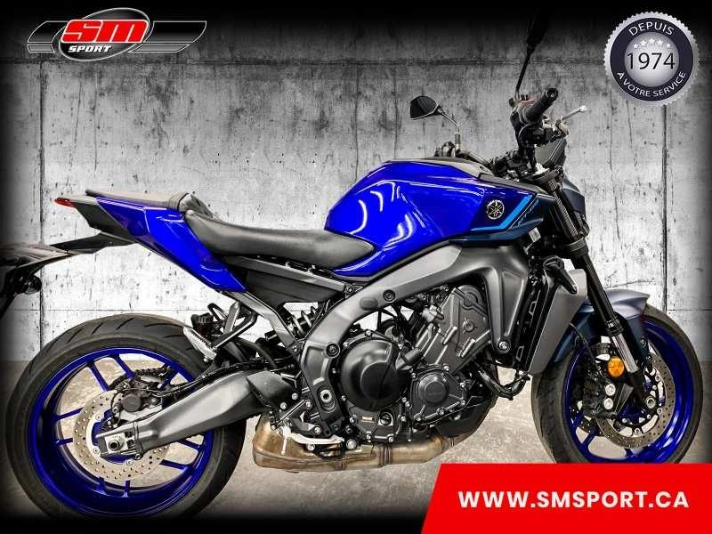 2024 Yamaha Mt 09 alt
