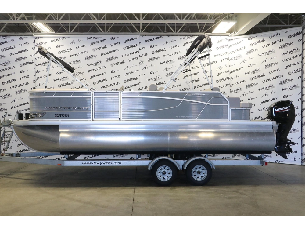 Princecraft Princecraft Vectra 21rl + Mercury 60 Hp 2023 alt