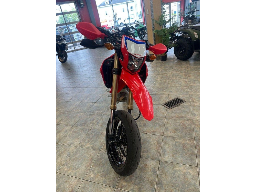 Honda Crf 300 2024 alt