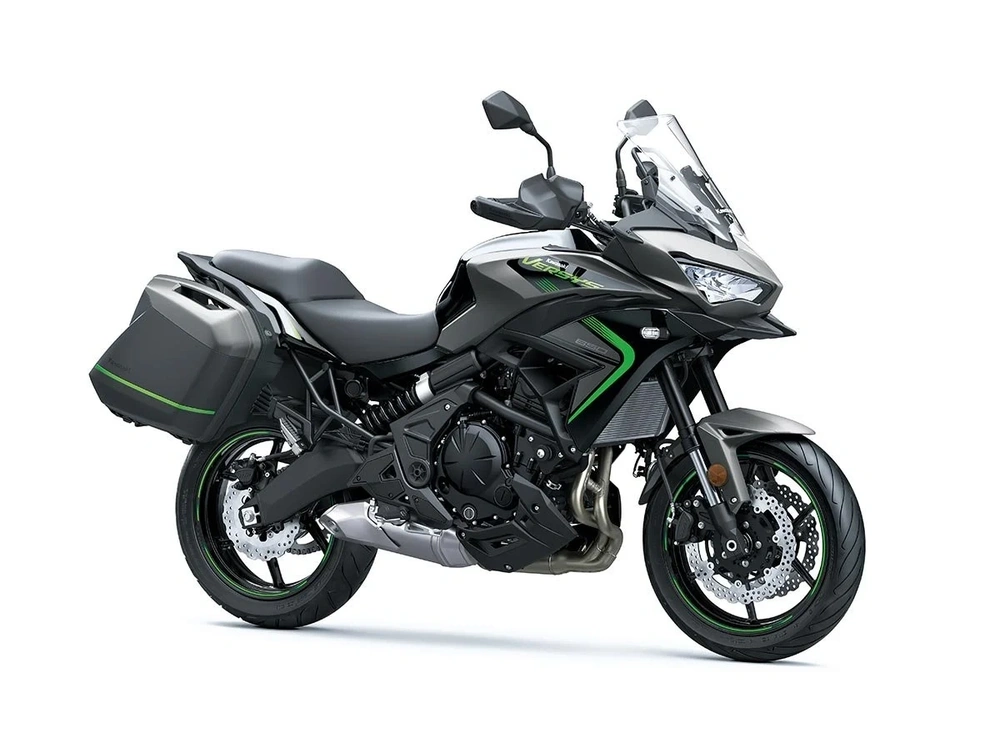 2026 Kawasaki Versys 650 Lt alt